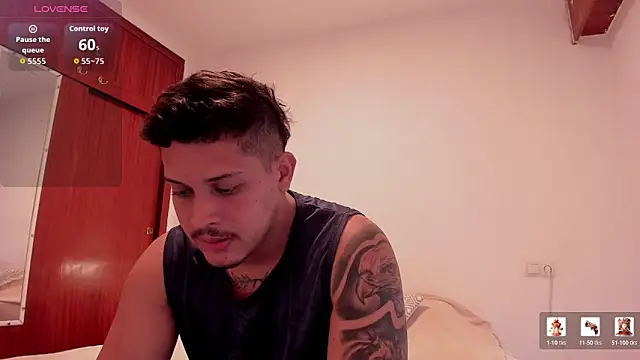JohanSmith online show from 12, 5, 2026