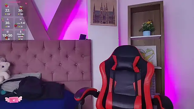 PepperTwink online show from 17, 4, 2026