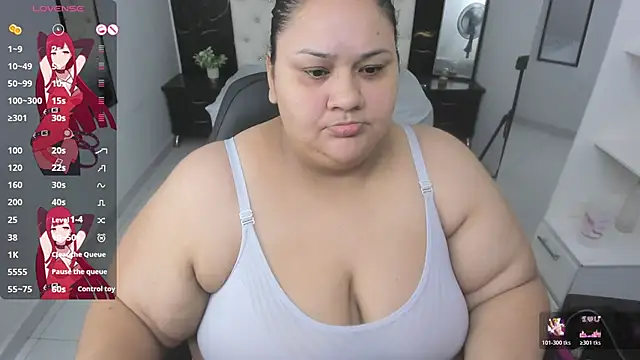 Aaliyah11 online show from 11, 1, 2026