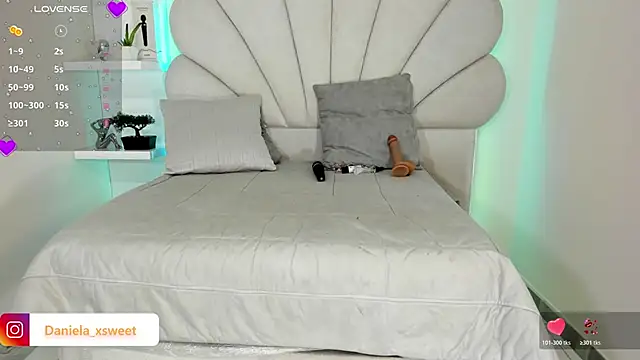 Danielaangelina online show from 19, 1, 2026