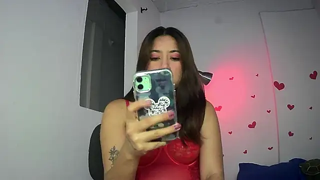 Catalina Durango1 online show from 12, 3, 2025