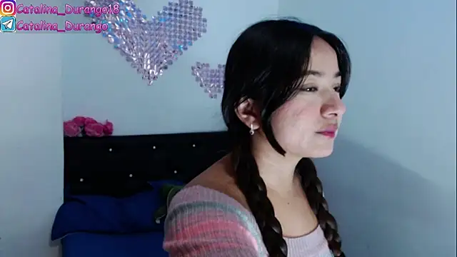 Catalina Durango1 online show from 4, 2, 2026