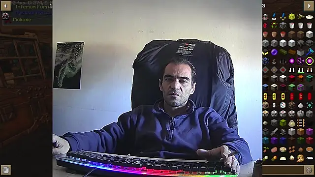 ReyDeBotones online show from 3, 4, 2026