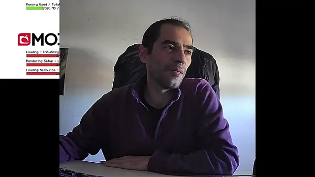 ReyDeBotones online show from 5, 4, 2026