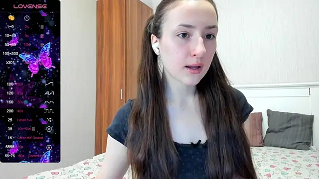 Snapshot of Cute__Nana chatting on 30, 3, 2026 Cute Nana online show from 30, 3, 2026