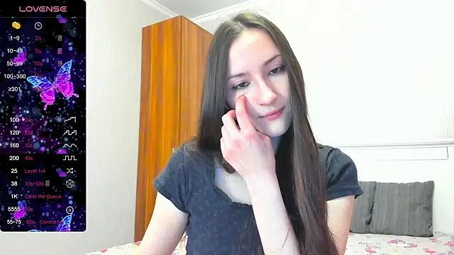 Snapshot of Cute__Nana chatting on 22, 4, 2026 Cute Nana online show from 22, 4, 2026