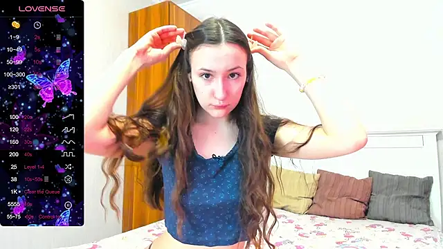 Snapshot of Cute__Nana chatting on 2, 5, 2026 Cute Nana online show from 2, 5, 2026