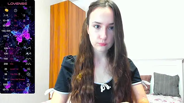 Cute  Nana online show from 29, 6, 2026