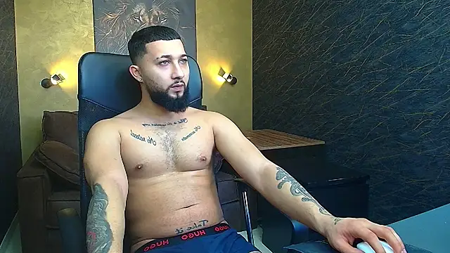 JaceZachary online show from 3, 3, 2025