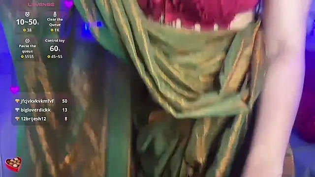 Snapshot of EZ_shuvani chatting on 20, 9, 2025 EZ shuvani online show from 20, 9, 2025