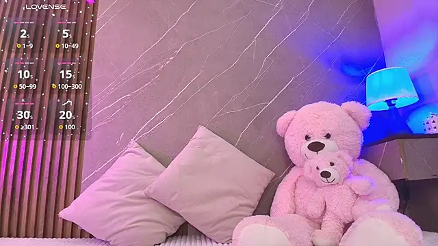 ariana jhonson1 online show from 17, 1, 2026