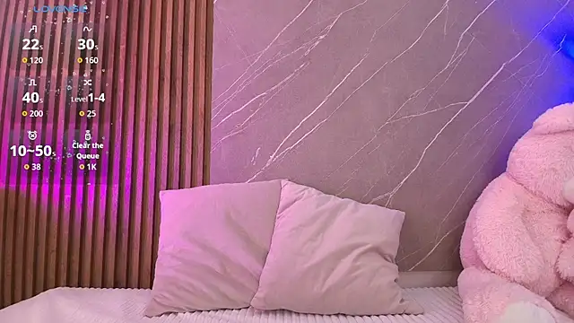 ariana jhonson1 online show from 8, 2, 2026