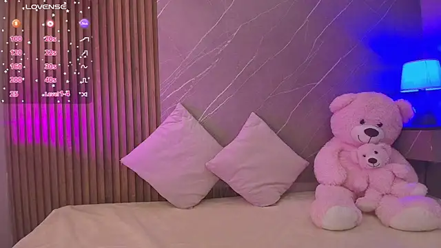 ariana jhonson1 online show from 24, 3, 2026