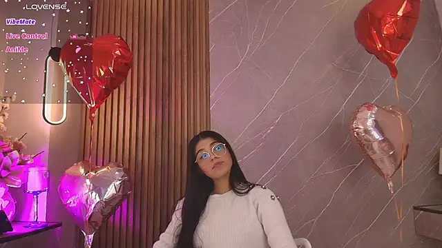 ariana jhonson1 online show from 1, 4, 2026