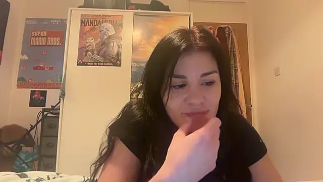 Snapshot of Petitecookie chatting on 28, 2, 2026 Petitecookie online show from 28, 2, 2026