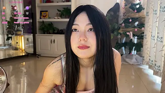 nanaliu6 online show from 18, 12, 2025