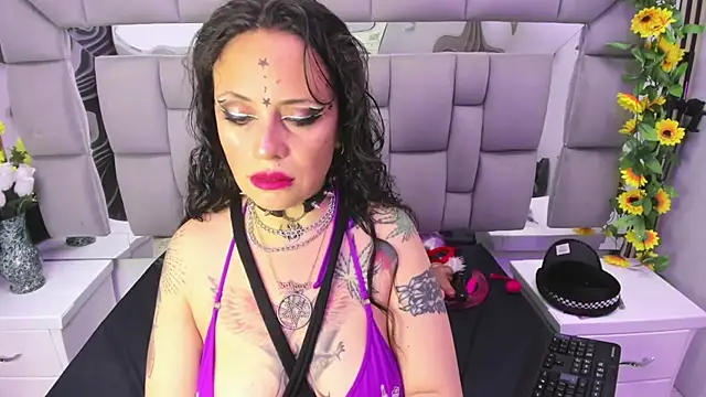 Fenix Lilith online show from 14, 11, 2025