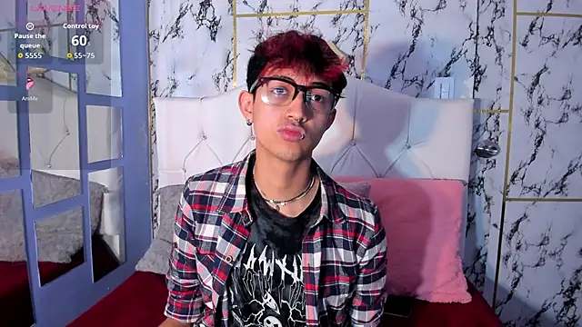 Allen Starck online show from 18, 12, 2025