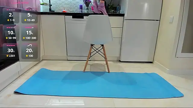 Snapshot of Katya_yoga chatting on 16, 1, 2026 Katya yoga online show from 16, 1, 2026