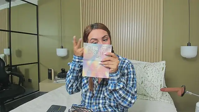 JessyCream online show from 25, 3, 2026