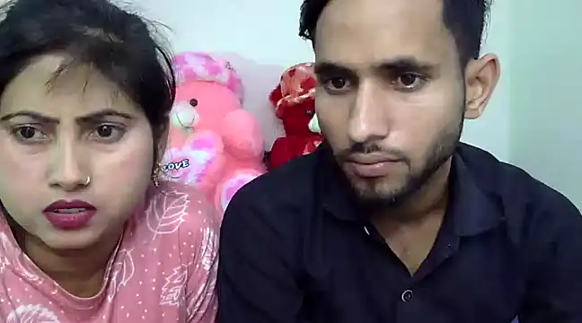 Queen Couple online show from 27, 2, 2025