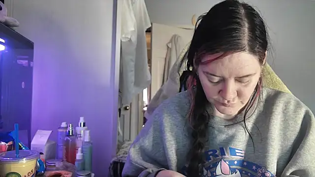 AureliaXOX online show from 12, 1, 2026