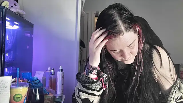 Snapshot of AureliaXOX chatting on 17, 1, 2026 AureliaXOX online show from 17, 1, 2026