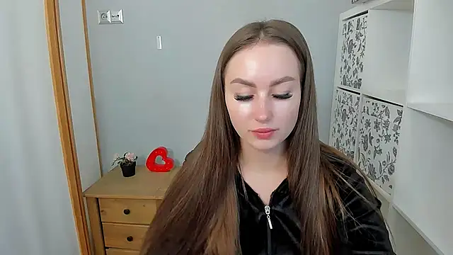 Snapshot of DonnaCam chatting on 20, 9, 2025 DonnaCam online show from 20, 9, 2025