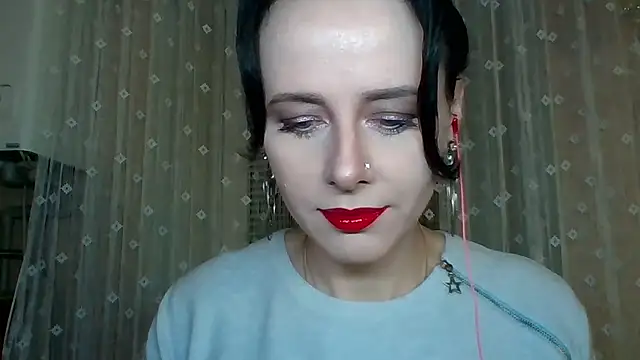 LuminousLady online show from 14, 12, 2025