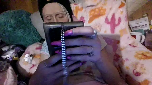 beautifulme23 online show from 18, 2, 2025