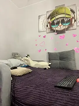 MollyMi0 online show from 17, 2, 2025