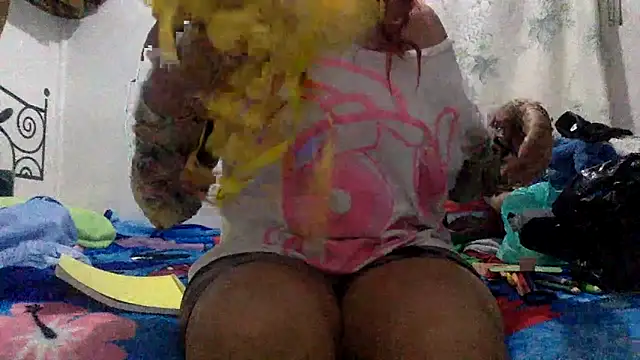 sharonlopez9611 online show from 17, 9, 2025