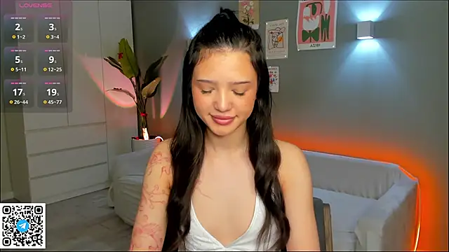 RikoAsada online show from 6, 2, 2026