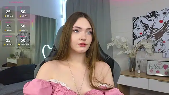 Kira Jin online show from 1, 3, 2025