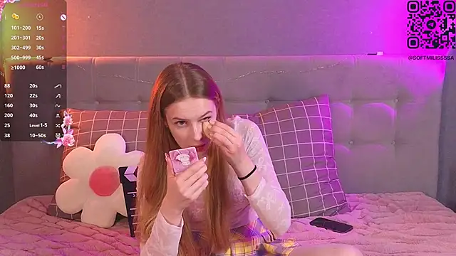 soft babe online show from 7, 11, 2025