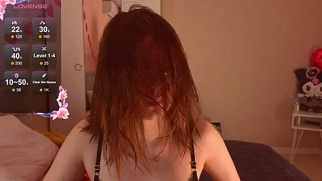 Mia Luw online show from 13, 2, 2026