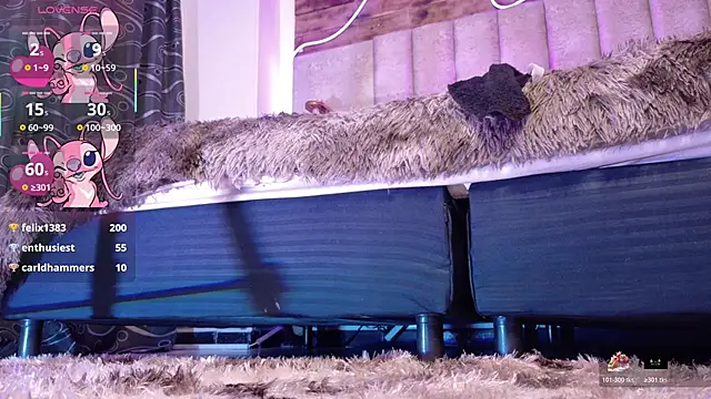 Alektra bryce online show from 18, 12, 2025