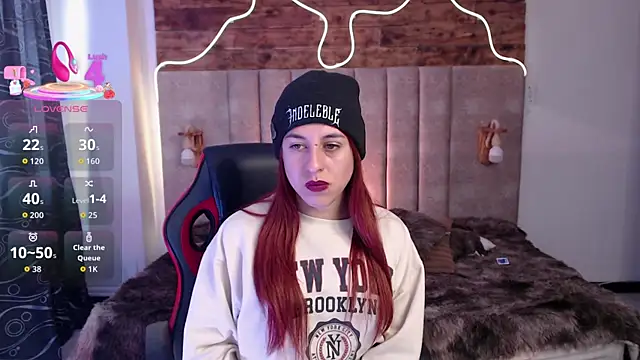 Alektra bryce online show from 7, 1, 2026