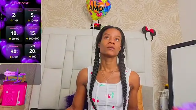 Snapshot of dafnnelewis chatting on 1, 5, 2026 dafnnelewis online show from 1, 5, 2026