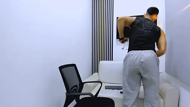 ANDRES STUD online show from 7, 2, 2026