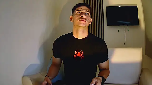 ANDRES STUD online show from 19, 2, 2026