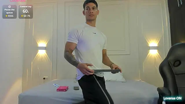 Snapshot of ANDRES_STUD chatting on 19, 5, 2026 ANDRES STUD online show from 19, 5, 2026
