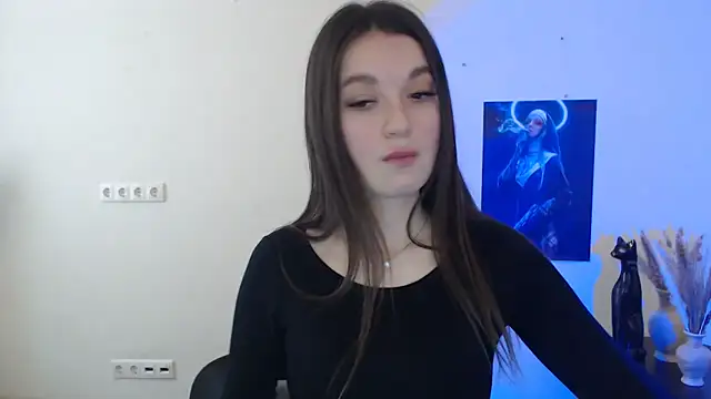 Snapshot of Eva_Eldis chatting on 23, 2, 2025 Eva Eldis online show from 23, 2, 2025