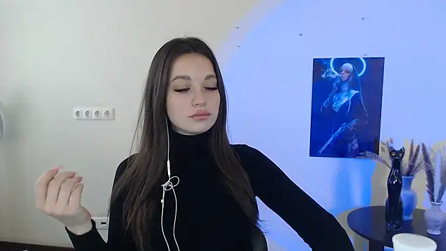 Snapshot of Eva_Eldis chatting on 11, 3, 2025 Eva Eldis online show from 11, 3, 2025