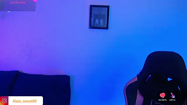 alaia sweetxxx online show from 9, 3, 2026