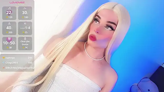 Irina milkmaid online show from 18, 3, 2025