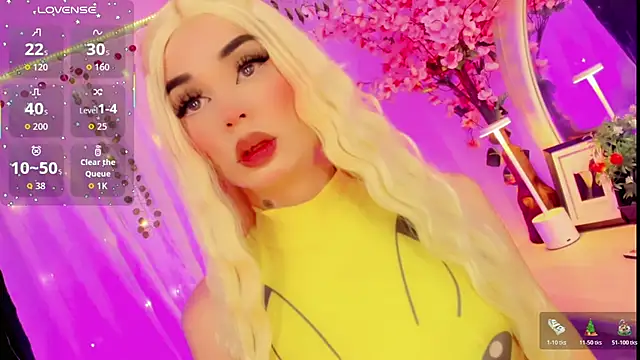 Irina milkmaid online show from 20, 12, 2025