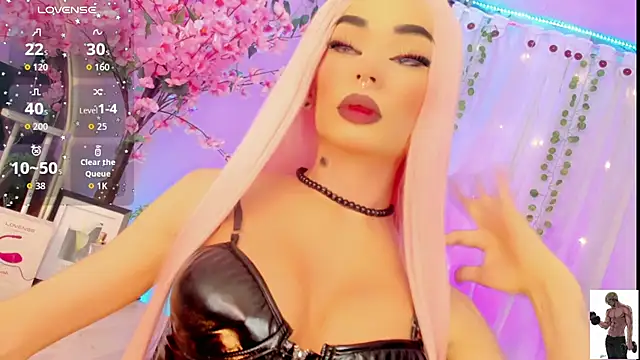 Irina milkmaid online show from 10, 1, 2026