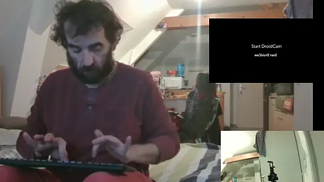 Mastersanges online show from 16, 2, 2026