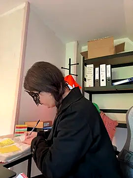 Loveblackzilla online show from 15, 12, 2025